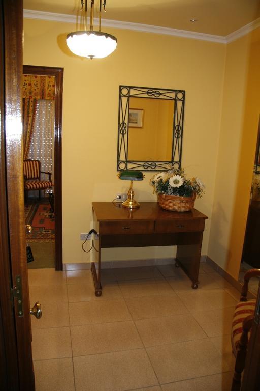 Hotel San Rosendo Ourense Habitación foto